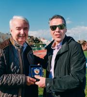 Όλα όσα έγιναν στο φιλανθρωπικό ποδοσφαιρικό αγώνα για το Κοινωνικό Παντοπωλείο (φωτο - video)