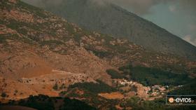 Chora Köyü Semadirek Adasında.