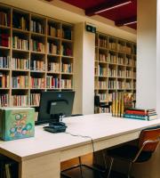 Το τμήμα για παιδιά - Παιδική βιβλιοθήκη
