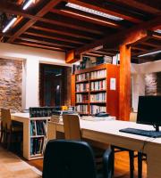 Στο ιστορικό "Καπνομάγαζο" πλέον η Δημοτική Βιβλιοθήκη Αλεξανδρούπολης