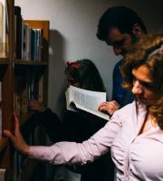 Στο ιστορικό "Καπνομάγαζο" πλέον η Δημοτική Βιβλιοθήκη Αλεξανδρούπολης