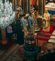 Παρουσία Τσίπρα ο αγιασμός των υδάτων στην Αλεξανδρούπολη (φωτο + video)