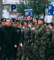 Παρουσία Τσίπρα ο αγιασμός των υδάτων στην Αλεξανδρούπολη (φωτο + video)