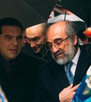 Παρουσία Τσίπρα ο αγιασμός των υδάτων στην Αλεξανδρούπολη (φωτο + video)