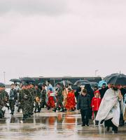 Παρουσία Τσίπρα ο αγιασμός των υδάτων στην Αλεξανδρούπολη (φωτο + video)