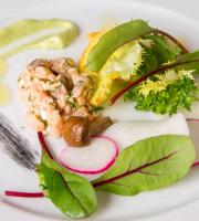 Ξεχωριστή βραδιά γευσιγνωσίας στο ατμοσφαιρικό Θέα Θάλασσα