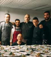 Ξεχωριστή βραδιά γευσιγνωσίας στο ατμοσφαιρικό Θέα Θάλασσα