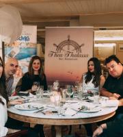 Ξεχωριστή βραδιά γευσιγνωσίας στο ατμοσφαιρικό Θέα Θάλασσα