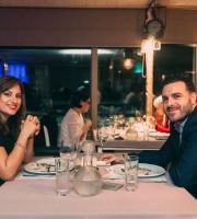 Ξεχωριστή βραδιά γευσιγνωσίας στο ατμοσφαιρικό Θέα Θάλασσα