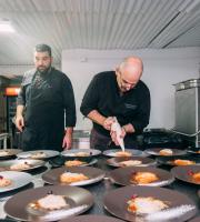 Ξεχωριστή βραδιά γευσιγνωσίας στο ατμοσφαιρικό Θέα Θάλασσα