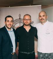 Ξεχωριστή βραδιά γευσιγνωσίας στο ατμοσφαιρικό Θέα Θάλασσα