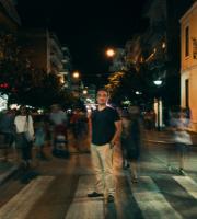 Who is Τζιώρας;