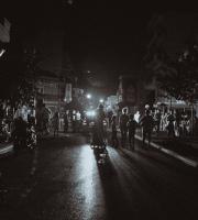 Η "Λευκή Νύχτα" όταν... έπεσε ο "γενικός"