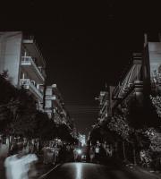 Η "Λευκή Νύχτα" όταν... έπεσε ο "γενικός"