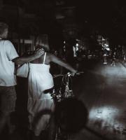 Η "Λευκή Νύχτα" όταν... έπεσε ο "γενικός"