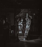 Η "Λευκή Νύχτα" όταν... έπεσε ο "γενικός"