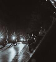 Η "Λευκή Νύχτα" όταν... έπεσε ο "γενικός"