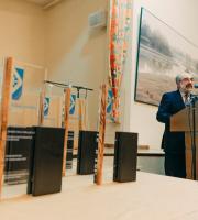 Εμπορικό Επιμελητήριο Έβρου: Εκδήλωση με κοπή πίτας και βραβεύσεις (video + photos)