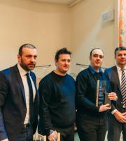 Εμπορικό Επιμελητήριο Έβρου: Εκδήλωση με κοπή πίτας και βραβεύσεις (video + photos)