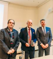 Εμπορικό Επιμελητήριο Έβρου: Εκδήλωση με κοπή πίτας και βραβεύσεις (video + photos)