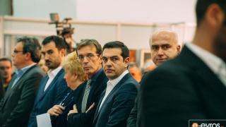 Εγκαίνια 24ης Εμπορικής έκθεσης στην Κομοτηνή με παρουσία Α. Τσίπρα (φωτο + video)