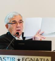 Πραγματοποιήθηκε με μεγάλη επιτυχία η παρουσίαση του βιβλίου του Θ. Ορδουμποζάνη 