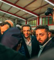 Εγκαίνια 24ης Εμπορικής έκθεσης στην Κομοτηνή με παρουσία Α. Τσίπρα (φωτο + video)