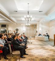 Πραγματοποιήθηκε με μεγάλη επιτυχία η παρουσίαση του βιβλίου του Θ. Ορδουμποζάνη 