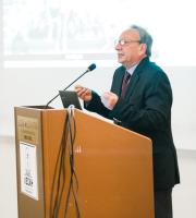 Πραγματοποιήθηκε με μεγάλη επιτυχία η παρουσίαση του βιβλίου του Θ. Ορδουμποζάνη 