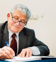 Πραγματοποιήθηκε με μεγάλη επιτυχία η παρουσίαση του βιβλίου του Θ. Ορδουμποζάνη 