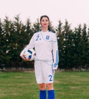 Who is Βαγγελιώ;