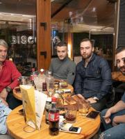 Το Biscotto έκλεισε 4 χρόνια λειτουργίας και το γιόρτασε με ένα απίθανο live