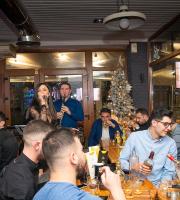 Το Biscotto έκλεισε 4 χρόνια λειτουργίας και το γιόρτασε με ένα απίθανο live