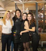 Το Biscotto έκλεισε 4 χρόνια λειτουργίας και το γιόρτασε με ένα απίθανο live