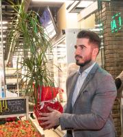 Πλημμύρισε κόσμο το νέο "Agora Market + quality coffee" στα επίσημα εγκαίνιά του