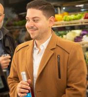 Πλημμύρισε κόσμο το νέο "Agora Market + quality coffee" στα επίσημα εγκαίνιά του