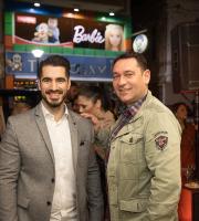 Πλημμύρισε κόσμο το νέο "Agora Market + quality coffee" στα επίσημα εγκαίνιά του