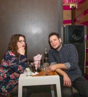 H Billie Isak τα "έσπασε" στη σκηνή του SoHo Absolutely Fabulous!