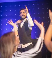 Όταν ο Κώστας Δόξας βρέθηκε στο stage του Fidele Night Club