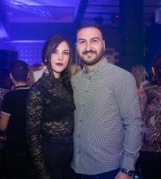 Όταν ο Κώστας Δόξας βρέθηκε στο stage του Fidele Night Club