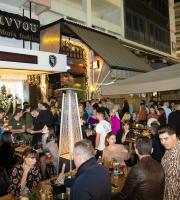 O Νίκος Διαμαντόπουλος "γκρέμισε" το Penan στο κέντρο της Αλεξανδρούπολης