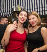 Ήταν μια super Χριστουγεννιάτικη βραδιά με τον Tsisma στα decks του ΝΟΑ!