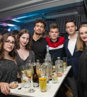 Ήταν μια super Χριστουγεννιάτικη βραδιά με τον Tsisma στα decks του ΝΟΑ!