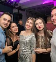 Ήταν μια super Χριστουγεννιάτικη βραδιά με τον Tsisma στα decks του ΝΟΑ!