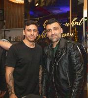 Ο Μιχάλης Καραγκούνης έκλεισε την χρονιά με ένα άκρως ανεβαστικό live στο SoHo!