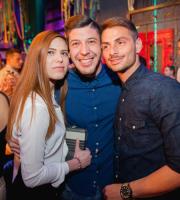 Big Bang VIP και το Σαββατόβραδο παίρνει φωτιά στο Prive Club