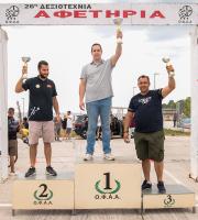 Φωτογραφίες & αποτελέσματα από την 26η Δεξιοτεχνία αυτοκινήτων στην Αλεξανδρούπολη