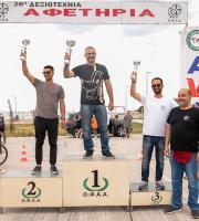 Φωτογραφίες & αποτελέσματα από την 26η Δεξιοτεχνία αυτοκινήτων στην Αλεξανδρούπολη