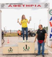 Φωτογραφίες & αποτελέσματα από την 26η Δεξιοτεχνία αυτοκινήτων στην Αλεξανδρούπολη