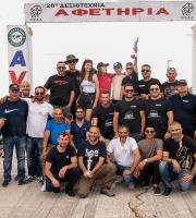 Φωτογραφίες & αποτελέσματα από την 26η Δεξιοτεχνία αυτοκινήτων στην Αλεξανδρούπολη
